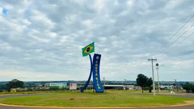 Imagem da notícia Previsão do tempo para sexta-feira é de muito calor e chuva em Paranaíba e Costa Rica